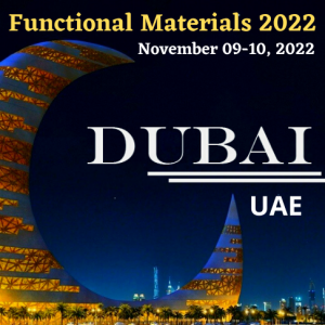 3rd International Conference on Functional Materials and Chemical Engineering (Functional Materials 2022)