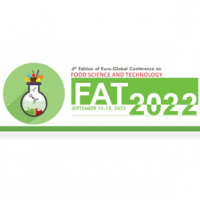 4th Edition of Euro-Global Conference on Food Science and Technology (FAT 2022)