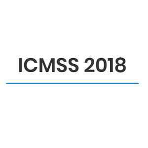 International Conference on Material Science, Smart Structures and Applications - ICMSS2018