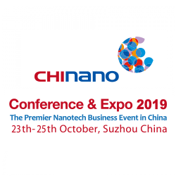 CHInano 2019 Conference & Expo