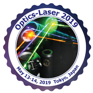 13th International Conference on  Optics, Lasers & Photonics
