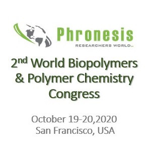 2nd World Biopolymers & Polymer Chemistry Congress