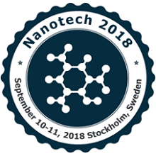 30th Annual Congress on Nanotechnology & Nanomaterials (Nanotech 2018)