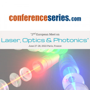 2nd European Meet on Laser, Optics & Photonics