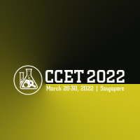 10th Edition of Global Conference on Catalysis, Chemical Engineering and Technology(CCET 2022)