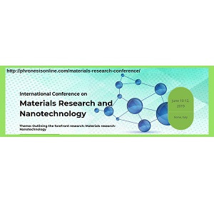 International Conference on Materials Research and Nanotechnology