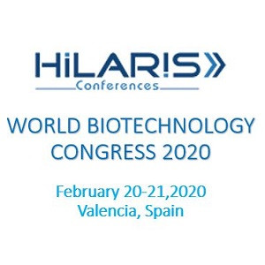 World Biotechnology Congress 2020
