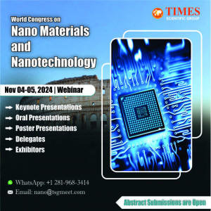 World Congress on Nano Materials and Nanotechnology