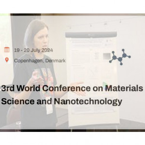 3rd World Conference on Materials Science and Nanotechnology