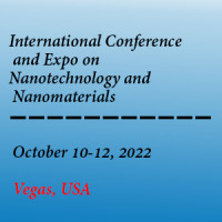 International Conference and Expo on Nanotechnology and Nanomaterials