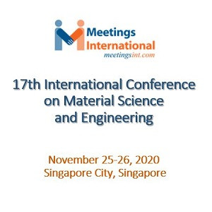 17th International Conference on Material Science and Engineering