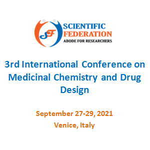 3rd International Conference on Medicinal Chemistry and Drug Design