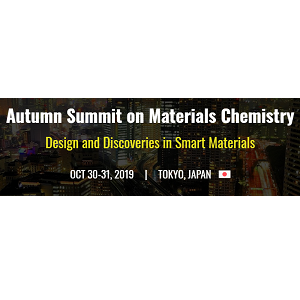 Autumn Summit on Materials Chemistry