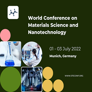 World Conference on Materials Science and Nanotechnology