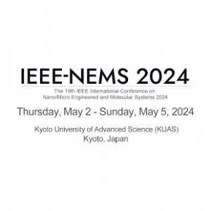 IEEE International Conference on Nano/Micro Engineered and Molecular Systems 2024