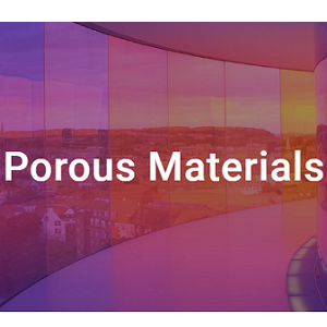 EMN Meeting on Porous Materials 2019