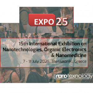 15th International Exhibition on Nanotechnologies, Organic Electronics & Nanomedicine (EXPO25)