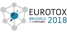 54th Congress of the European Societies of Toxicology (EUROTOX 2018)