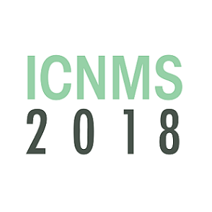 3rd International Conference on Nanotechnology Modeling and Simulation (ICNMS'18)