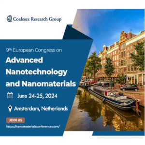 9th European Congress on Advanced Nanotechnology and Nanomaterials (Nano 2024)