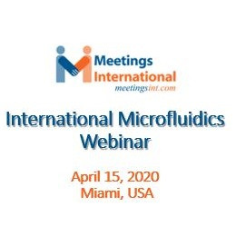 International Microfluidics Webinar