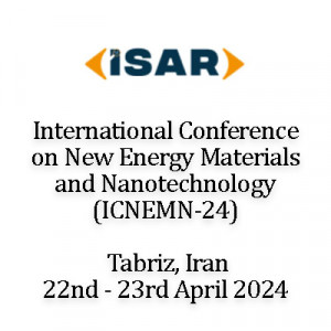 International Conference on New Energy Materials and Nanotechnology (ICNEMN-24)