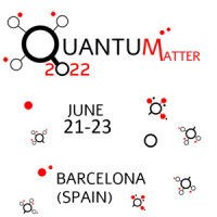 2nd edition of the Quantum Matter International Conference(QUANTUMatter 2022)