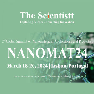 2nd Global Summit on Nanomaterials: Applications and Properties (NANOMAT24)