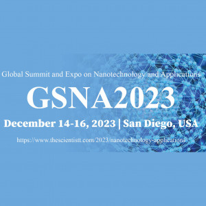 Global Summit and Expo on Nanotechnology and Applications (GSNA2022)