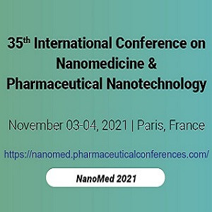 35th International Conference on Nanomedicine & Pharmaceutical Nanotechnology