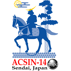 14th International Conference on Atomically Controlled Surfaces, Interfaces and Nanostructures (ACSIN-14)