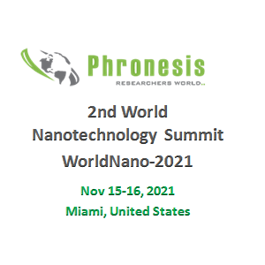 2nd World Nanotechnology Summit (WorldNano-2021)