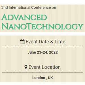 2nd International Conference on Advanced NanoTechnology