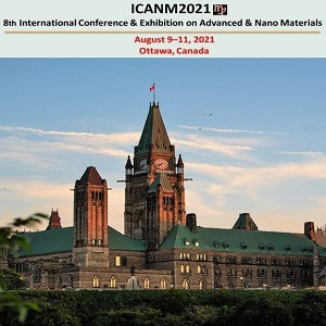 8th International Conference & Exhibition on Advanced & Nano Materials (ICANM2021)