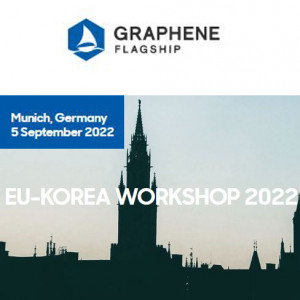 The 7th Graphene Flagship EU-Korea Workshop on Graphene and related 2D materials (EU-Korea Workshop 2022)