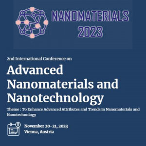2nd International Conference on Advanced Nanomaterials and Nanotechnology