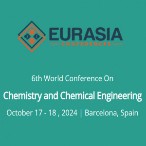 6th World Conference on Chemistry and Chemical Engineering (WCCCE-Barcelona-2024)