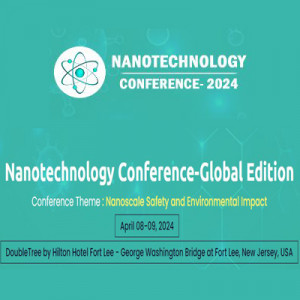 Nanotechnology Conference-Global Edition