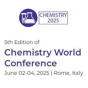 The 5th Edition of the Chemistry World Conference (Chemistry 2025)