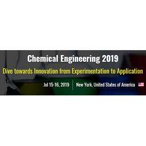 Chemical Engineering 2019