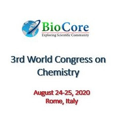 3rd World Congress on Chemistry