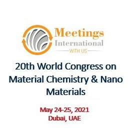 20th World Congress on Material Chemistry & Nano Materials