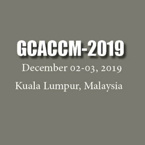Global Congress on Advanced Ceramics and Composite Materials (GCACCM-2019)