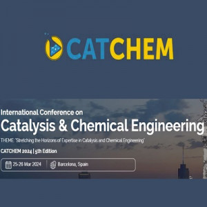 International Conference on Catalysis & Chemical Engineering (CATCHEM 2024)