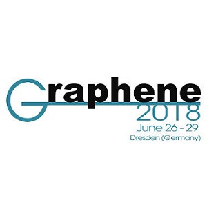 8th edition of the largest European Conference and Exhibition in Graphene and 2D Materials