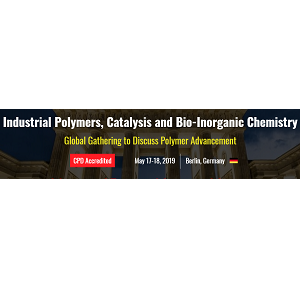 Industrial Polymers, Catalysis and Bio-Inorganic Chemistry