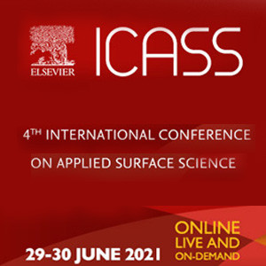 4th International Conference on Applied Surface Science (ICASS)