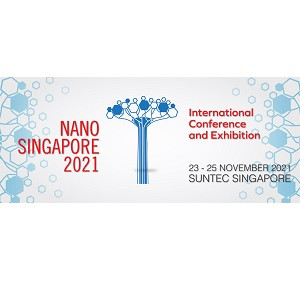 Nano Singapore 2021 conference and exhibition