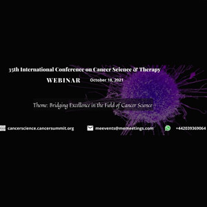 35th International Conference on Cancer Science & Therapy