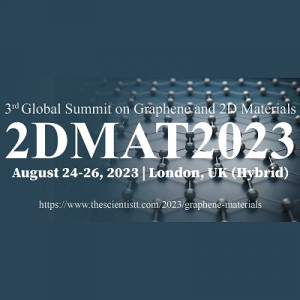 3rd Global Summit on Graphene and 2D Materials(2DMAT2023)